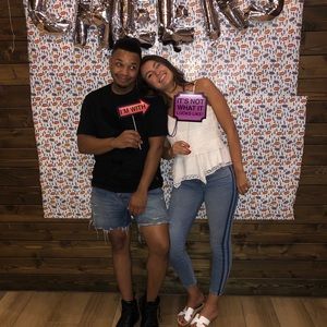 Meet your Posher, Lizzie